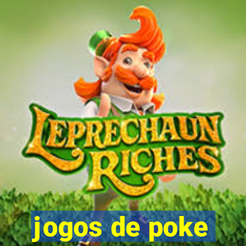 jogos de poke